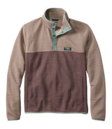 Airlight Knit Pullover Colorblock Men's Regular