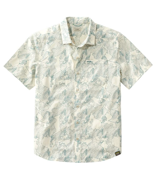 All-Adventure Shirt Men's Regular