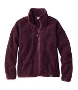 All Season Wool Fleece Full-Zip Jacket Women's Regular