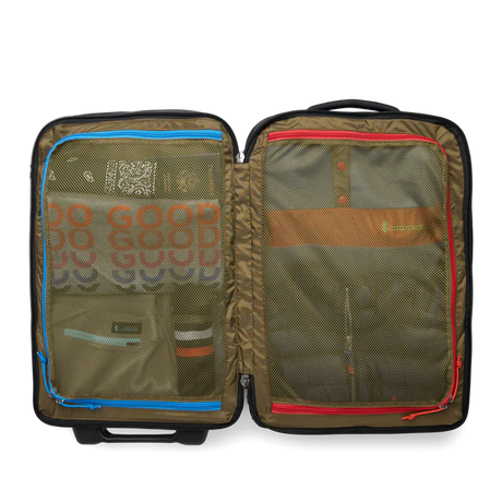 Allpa 38L Roller Bag