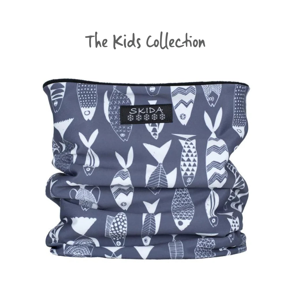 Alpine Neck Warmer Kids'
