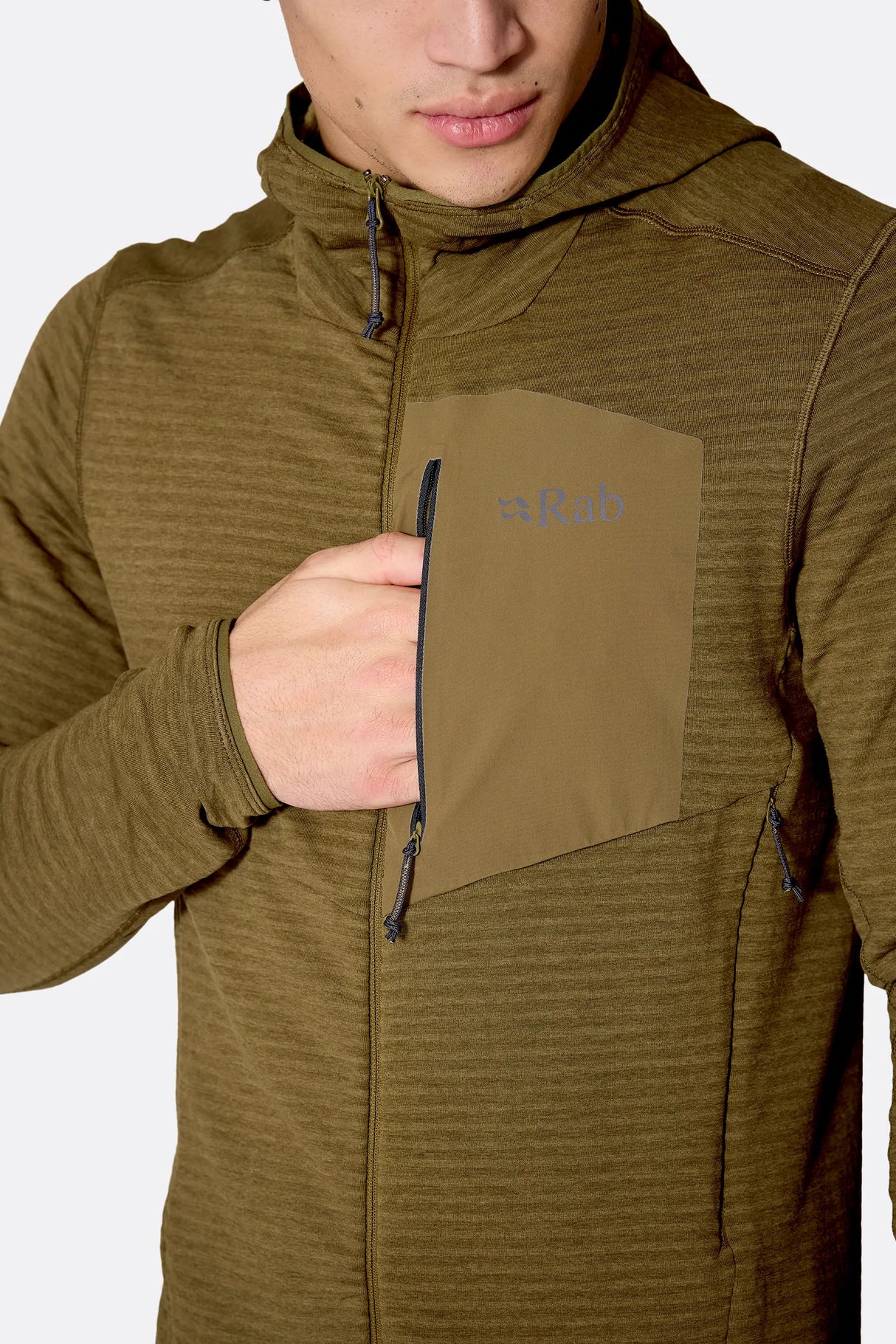 Ascendor Light Hoody