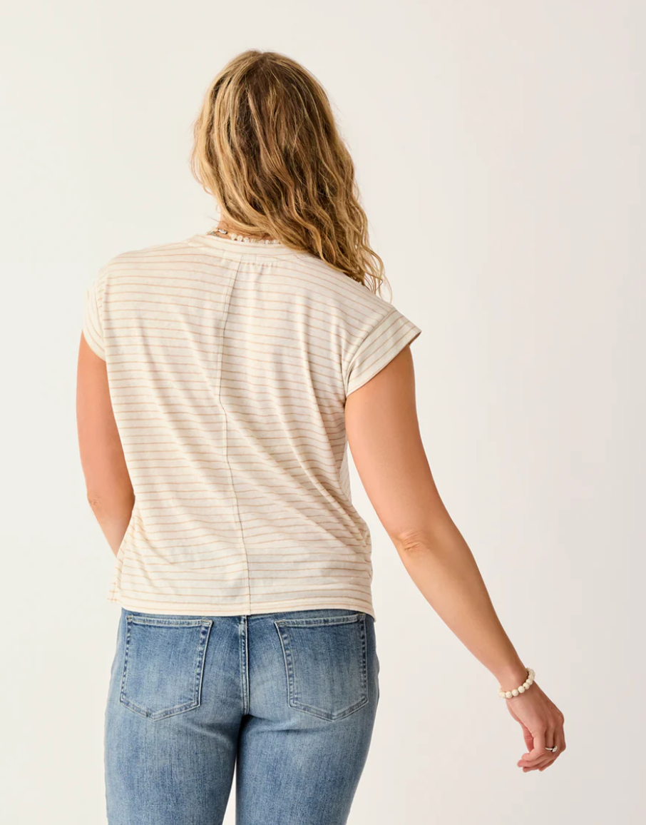 Astrid Hemp Tee