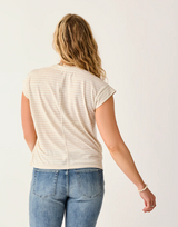 Astrid Hemp Tee