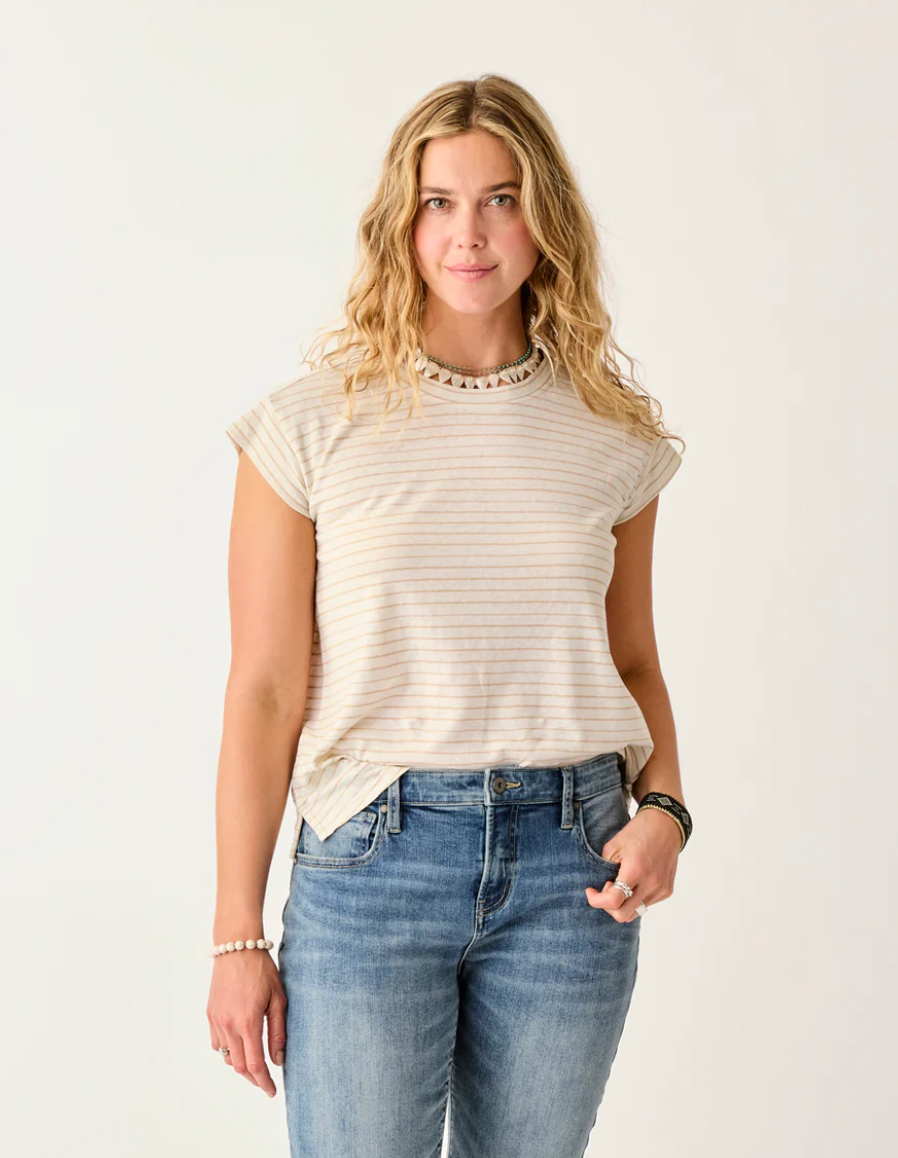 Astrid Hemp Tee