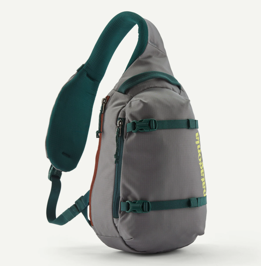 patagonia atom fly fishing bag Atom Sling 8L