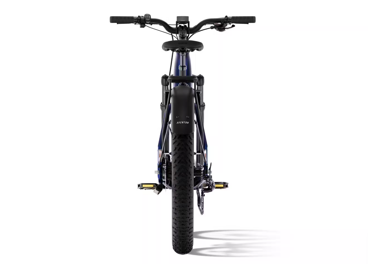 Aventure 3 Step Through Ebike