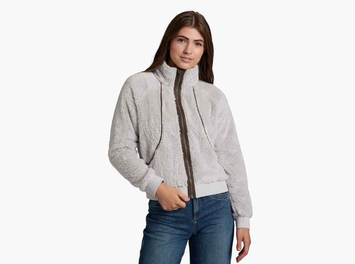 Avina Flight Jacket