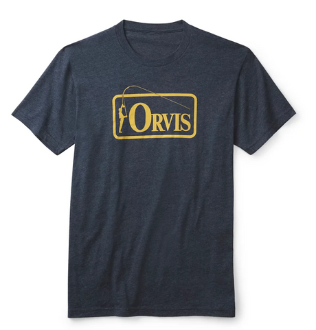 BENT ROD BADGE TEE
