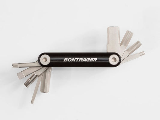 Bontrager BITS Integrated Multi-Tool, Black 9 function