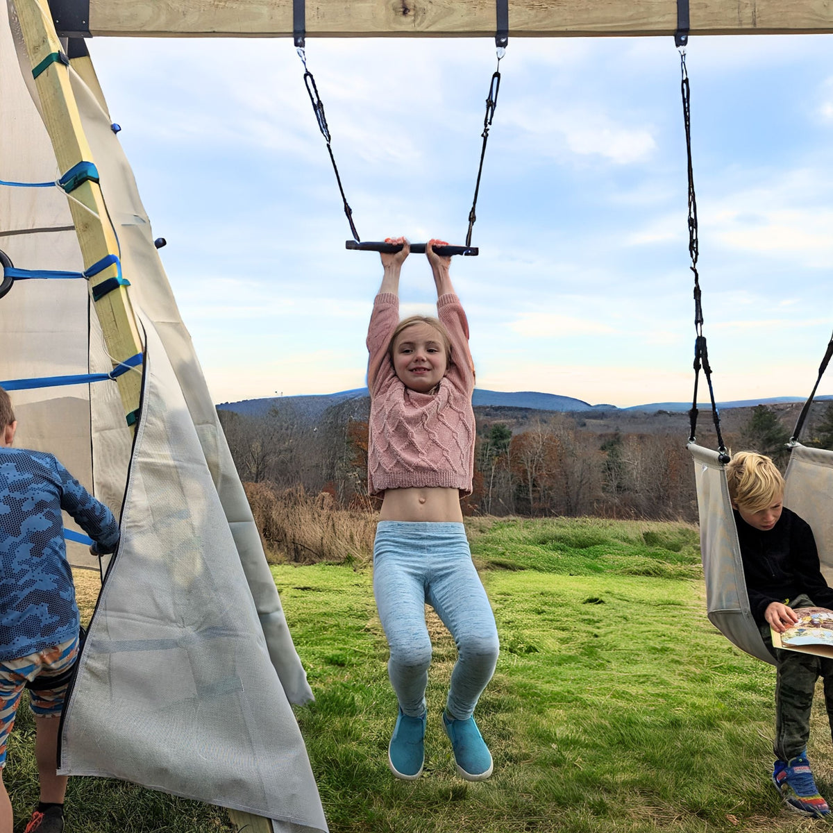 Portable Swing Set
