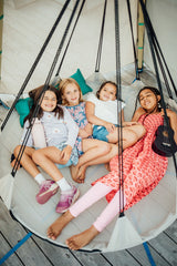 Hover Platform Swing
