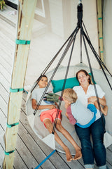 Hover Platform Swing