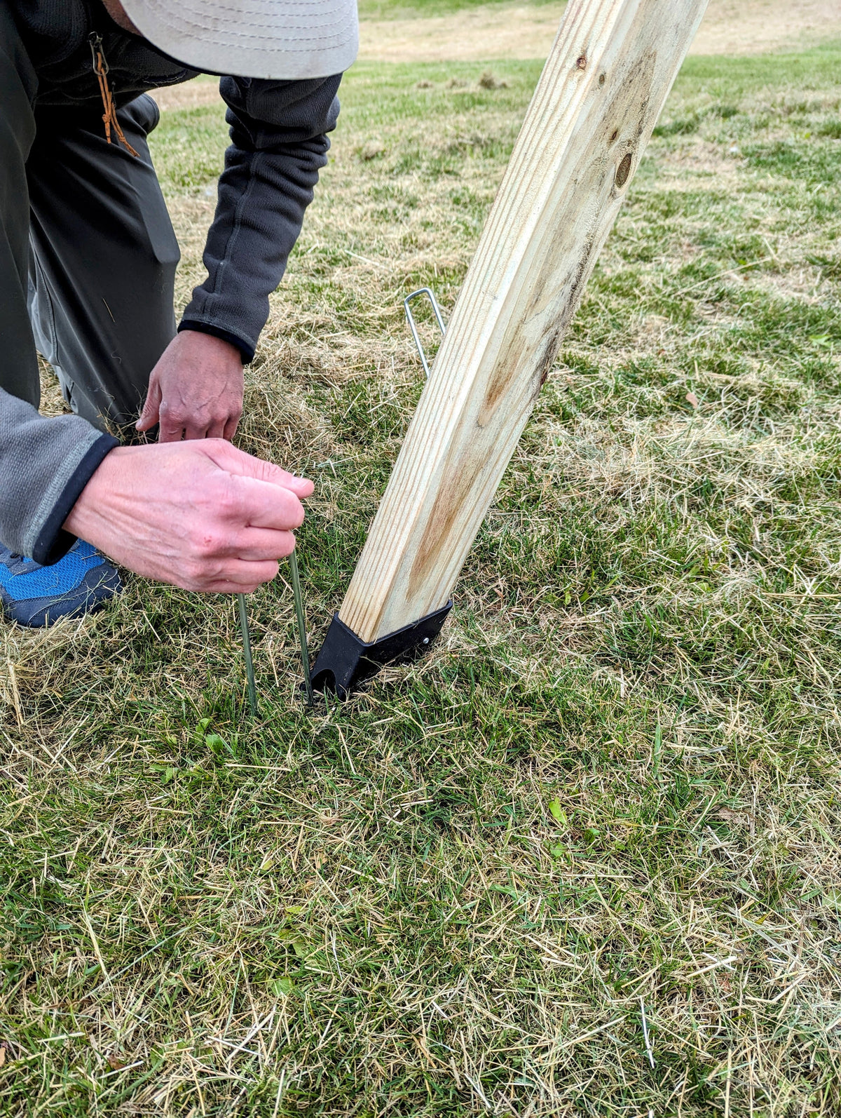 Portable Swing Set