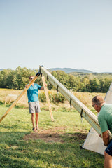Portable Swing Set