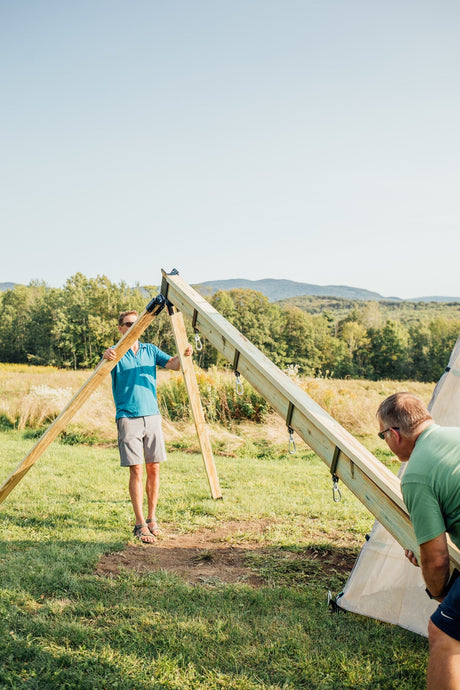 Portable Swing Set