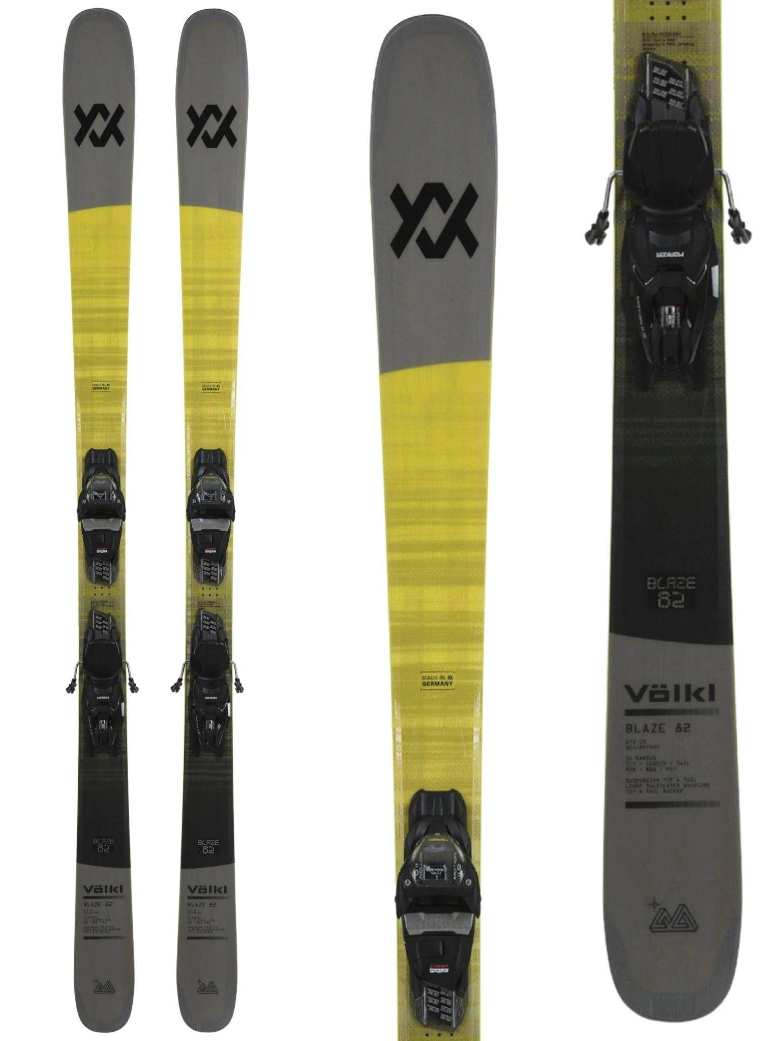 BLAZE 82 +VMOTION 10 GW - Maine Sport Outfitters