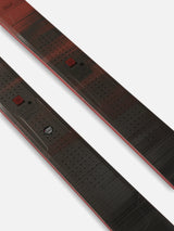 BLAZE 94 BLACK FLAT