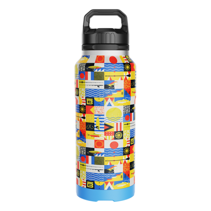 MAGNEBOTTLE WITH LID 36 OZ