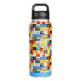 MAGNEBOTTLE WITH LID 36 OZ