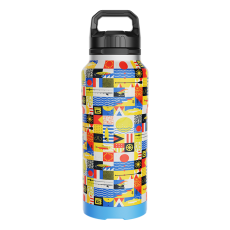 MAGNEBOTTLE WITH LID 36 OZ