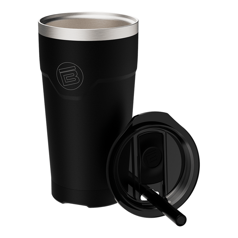 MAGNEPOD TUMBLER WITH LID 20 OZ