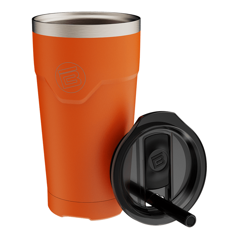 MAGNEPOD TUMBLER WITH LID 20 OZ