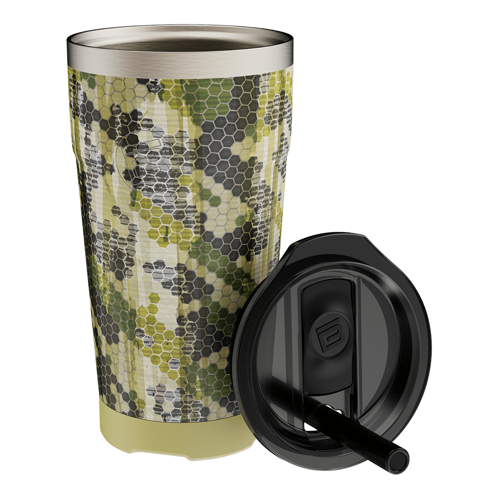 20 OZ MAGNEPOD TUMBLER WITH LID