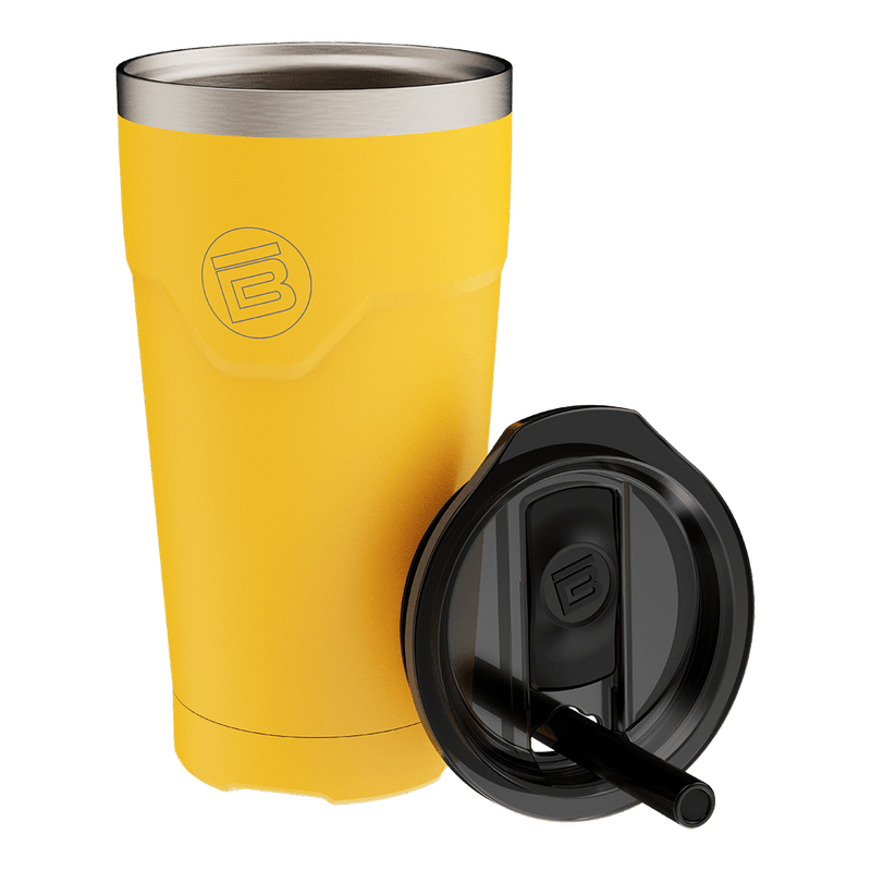 MAGNEPOD TUMBLER WITH LID 20 OZ