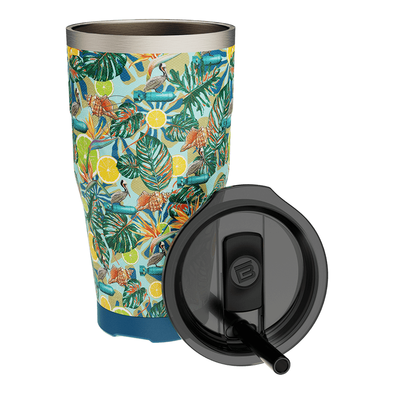 MAGNEPOD TUMBLER WITH LID 32 OZ