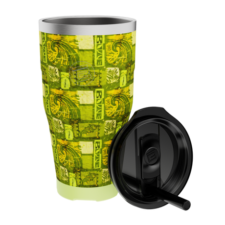MAGNEPOD TUMBLER WITH LID 32 OZ