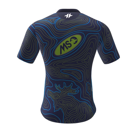 Maine Sport SS Trail Jersey