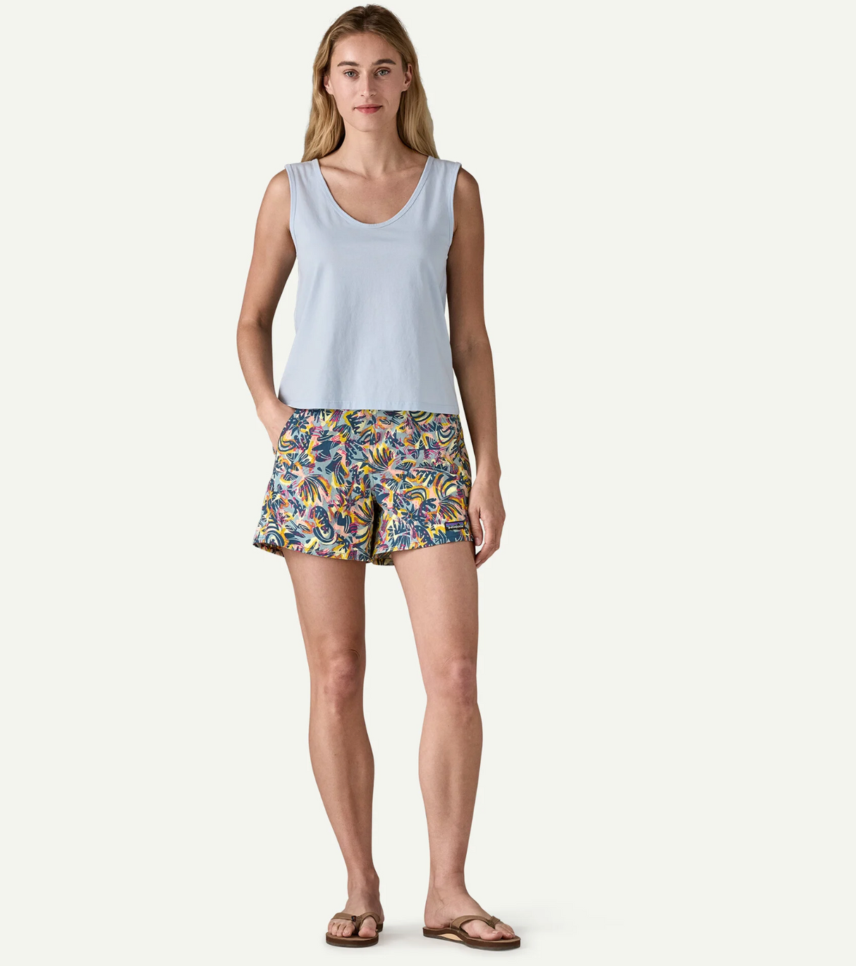 W's Baggies Shorts - 5 in.