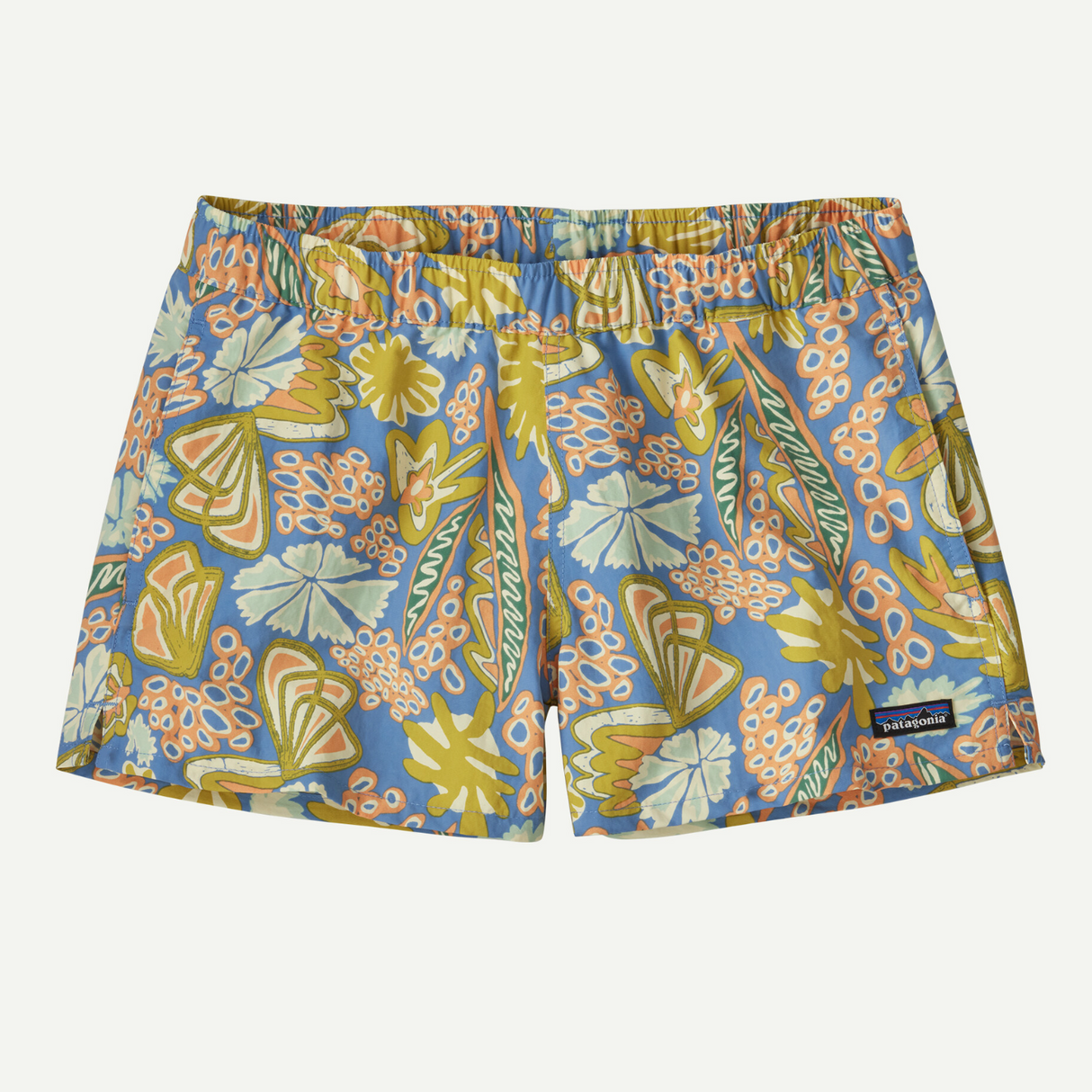 W's Barely Baggies Shorts - 2 1/2 in.