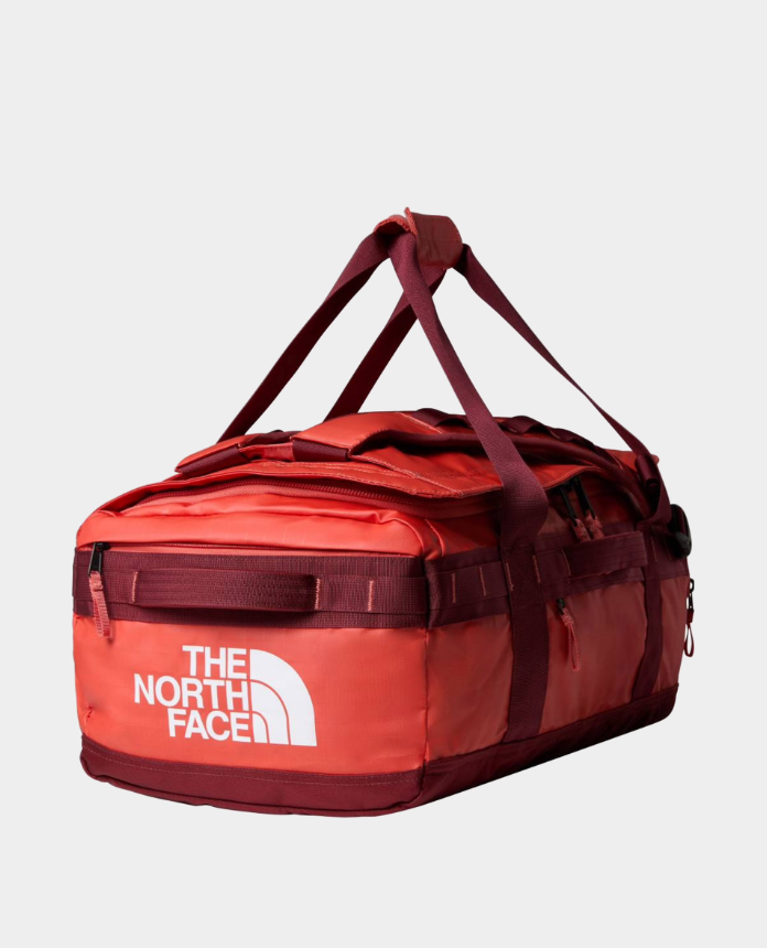 The North Face Base Camp Voyager 42L Duffel Bag Mars Dust/Sumac