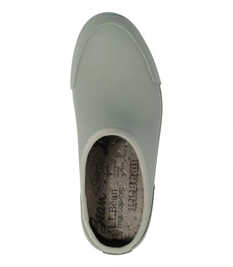 Bean Light Wellie Garden Clog Women's