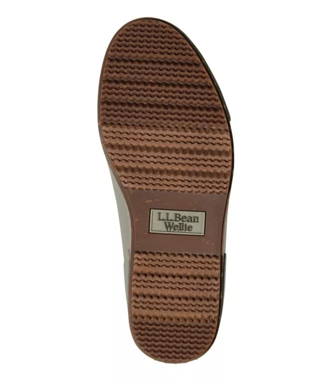 Bean Light Wellie Garden Clog Women's
