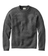 Bean's Classic Raggwool Rollneck Sweater Men's Regular
