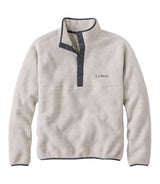 Bean's Classic Snap Fleece II Pullover Adults