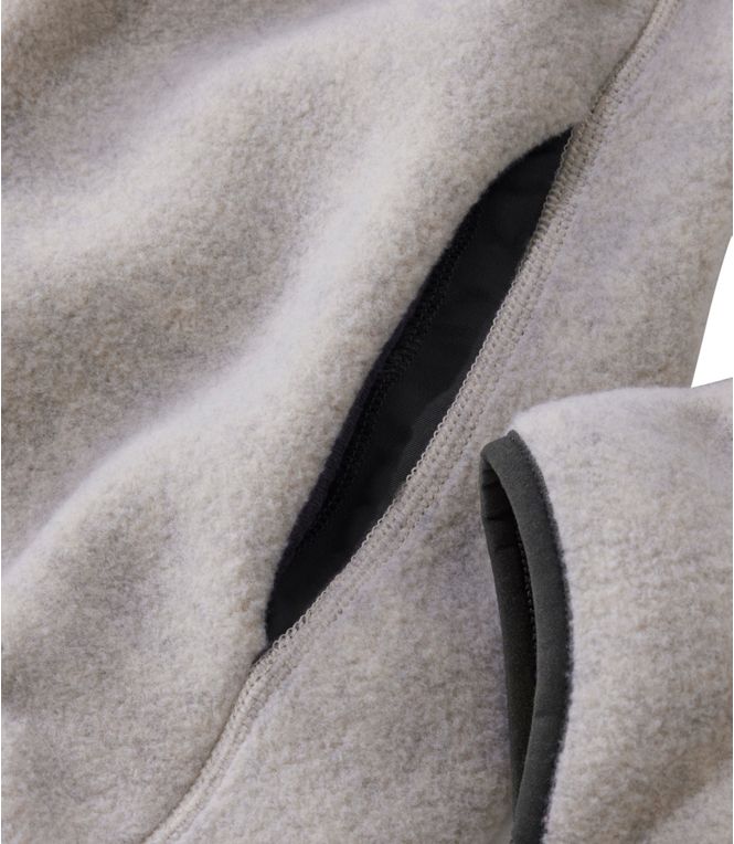 Bean's Classic Snap Fleece II Pullover Adults