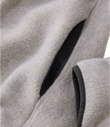Bean's Classic Snap Fleece II Pullover Adults