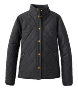 Bean's Cozy Quilted Jacket Women's Regular