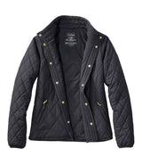 Bean's Cozy Quilted Jacket Women's Regular