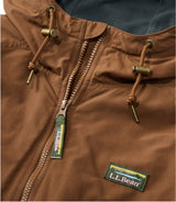 Bean's Insulated 3 Season Jacket Hooded Colorblock Men's Regular