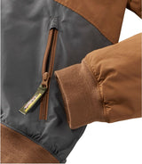 Bean's Insulated 3 Season Jacket Hooded Colorblock Men's Regular