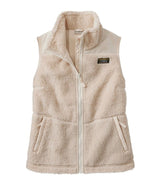 Bean's Sherpa Fleece Vest Women's Regular