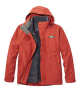 Bean's Sweater Fleece 3-In-1 Jacket Men's Regular