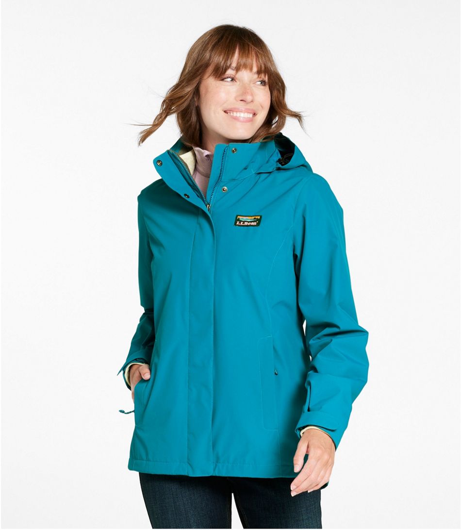 Bean's Sweater Fleece 3-In-1 Jacket Women's Regular