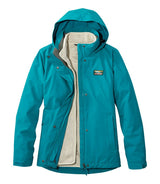 Bean's Sweater Fleece 3-In-1 Jacket Women's Regular