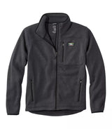 Bean's Sweater Fleece Full Zip Jacket Men's Regular